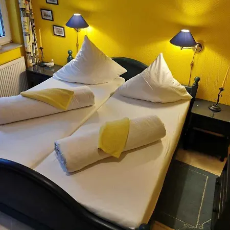 Appartement Haus Aquamarina