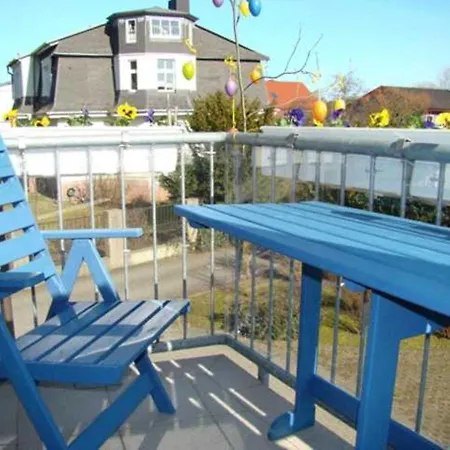 Appartement Haus Aquamarina Heringsdorf (Usedom)