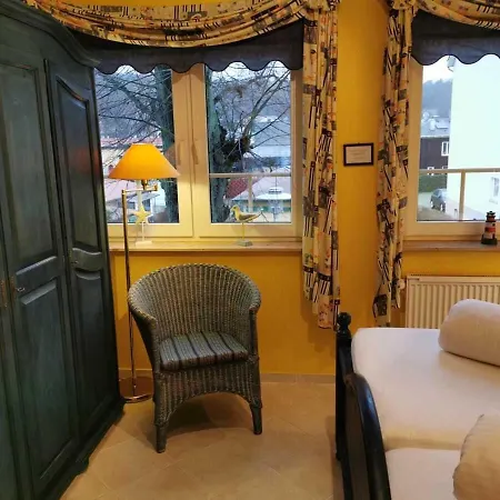 Appartement Haus Aquamarina