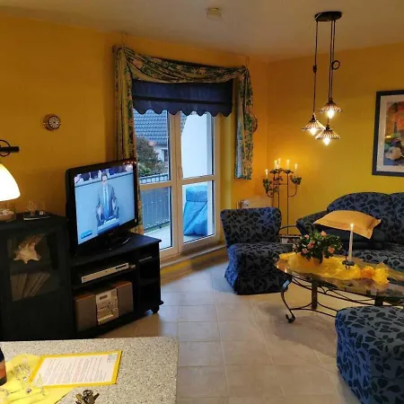 Haus Aquamarina Apartmán