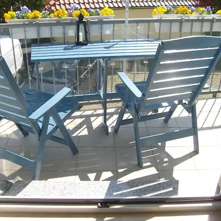 Haus Aquamarina Appartement *