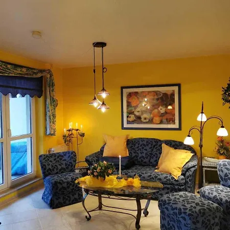 Haus Aquamarina * Heringsdorf (Usedom)