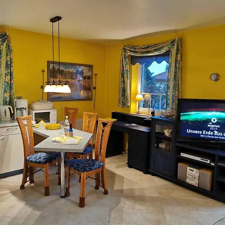 Haus Aquamarina הרינגסדורף